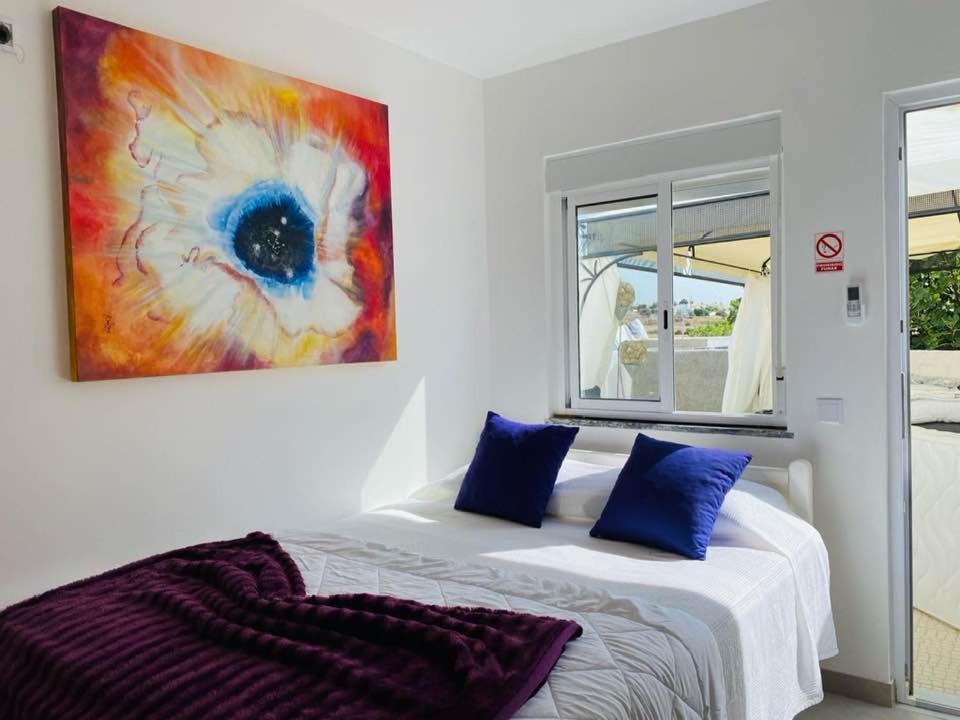 Kerart House Hotel Armação de Pêra Buitenkant foto