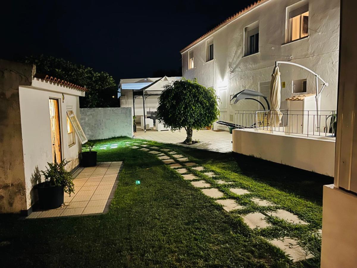 Kerart House Hotel Armação de Pêra Buitenkant foto