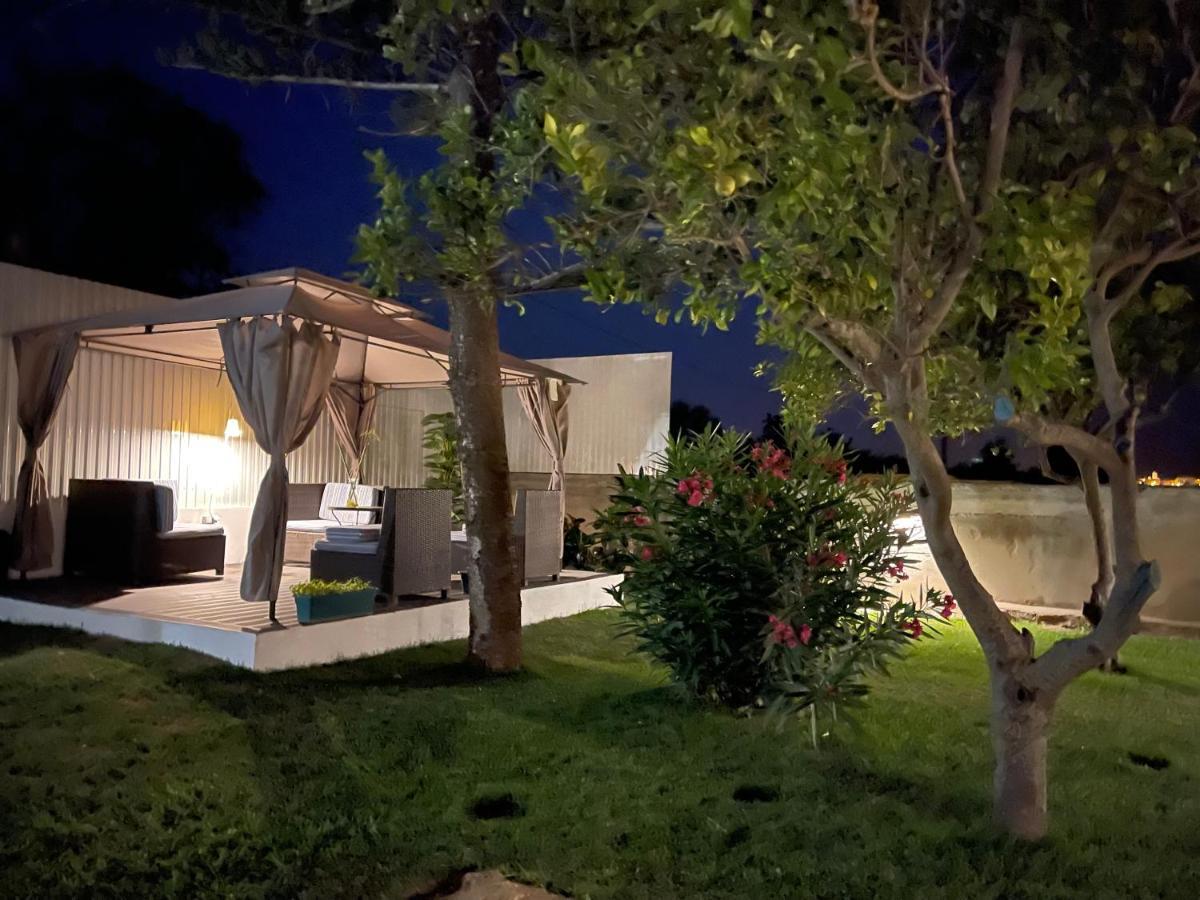 Kerart House Hotel Armação de Pêra Buitenkant foto